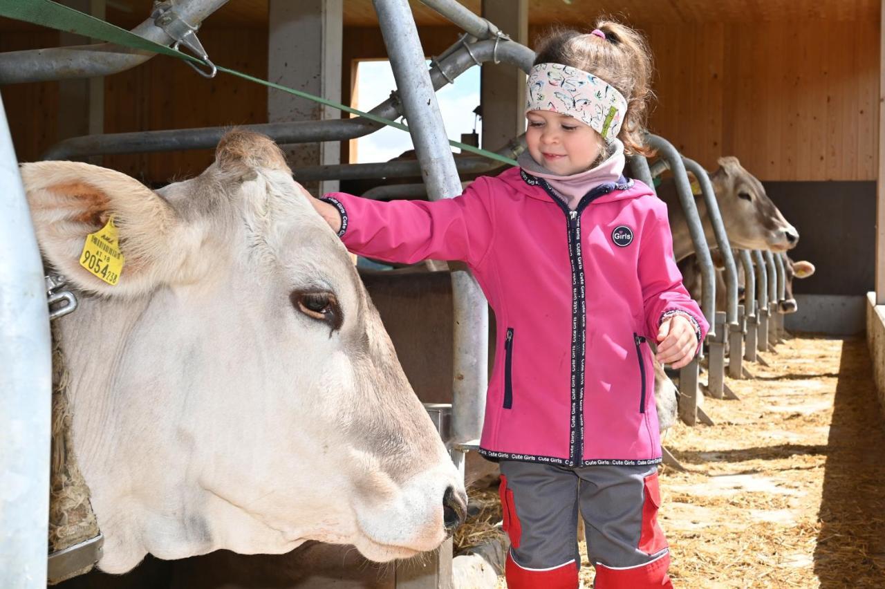 Ferienhof Landerleben Ег Екстериор снимка